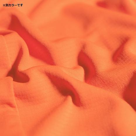 メンズ アジリティ ハーフジップ ロングスリーブ アジアン