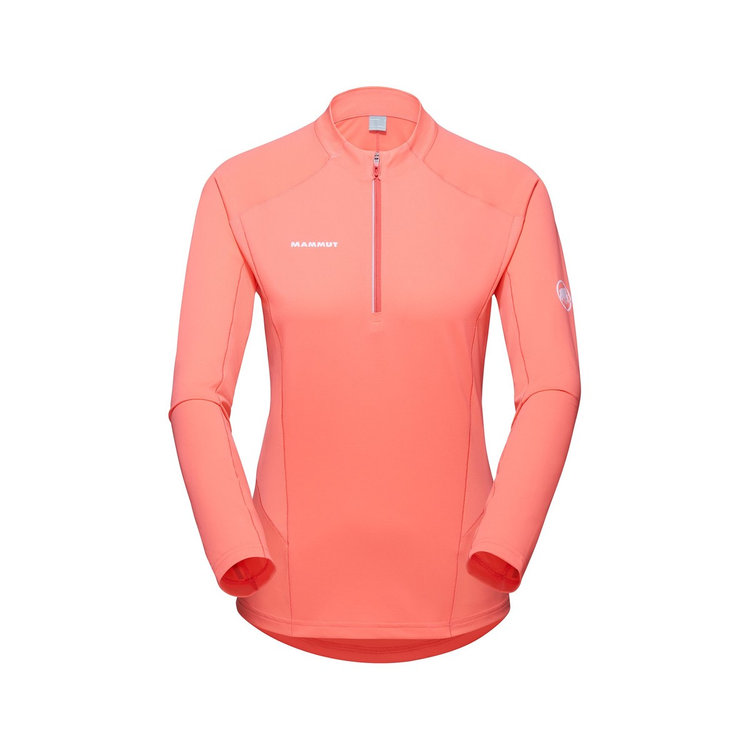 Aenergy FL Half Zip Longsleeve AF Women | MAMMUT | マムート