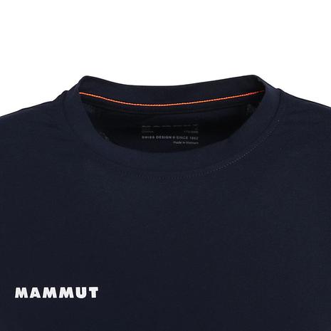 160周年 クィックドライ ロゴプリント ロングスリーブ Tシャツ アジアンフィット メンズ | MAMMUT | マムート |  KSDCC3-好日山荘(コウジツサンソウ)-登山・クライミング・アウトドア用品の総合専門店 好日山荘