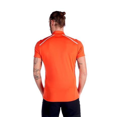 Atacazo Light Zip T-Shirt Men | MAMMUT | マムート | KSK5H9-好日