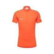 Aegility Half Zip T−Shirt AF Men | MAMMUT | マムート | 1017
