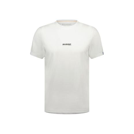 MAMMUT QD Logo Print T-Shirt AF Men