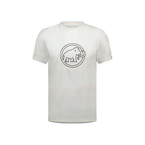 QD Logo Print T-Shirt AF Men