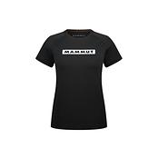 QD ロゴ プリント Tシャツ アジアンフィット ウィメンズ / QD Logo Print T-Shirt AF Women