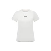 QD ロゴ プリント Tシャツ アジアンフィット ウィメンズ / QD Logo Print T-Shirt AF Women
