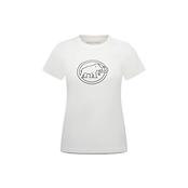 QD ロゴ プリント Tシャツ アジアンフィット ウィメンズ / QD Logo Print T-Shirt AF Women
