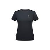 マムート エッセンシャル Tシャツ アジアンフィット ウィメンズ