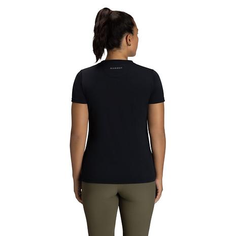 マムート エッセンシャル Tシャツ アジアンフィット ウィメンズ / Mammut Essential T-Shirt AF Women |  MAMMUT | マムート | KSOORQ-好日山荘(コウジツサンソウ)-登山・クライミング・アウトドア用品の総合専門店 好日山荘