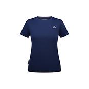 マムート エッセンシャル Tシャツ アジアンフィット ウィメンズ / Mammut Essential T-Shirt AF Women