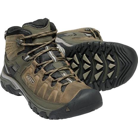 ダーキー KEEN キーン TARGHEE 3 ターギー 3 1017785（メンズ）カラー
