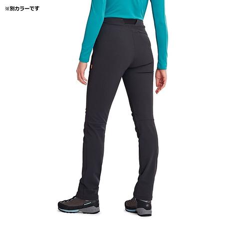 ヤドキン ソフトシェル パンツ アジアンフット ウィメンズ / Yadkin SO Pants AF Women | MAMMUT | マムート |  KS2H7M-好日山荘(コウジツサンソウ)-登山・クライミング・アウトドア用品の総合専門店 好日山荘