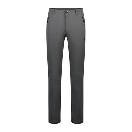 トレッカーズ 3.0 パンツ アジアンフット メンズ / Trekkers 3.0 SO Pants AF Men | MAMMUT | マムート |  KSZD36-好日山荘(コウジツサンソウ)-登山・クライミング・アウトドア用品の総合専門店 好日山荘