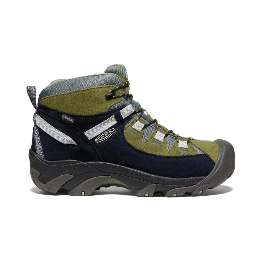 メンズ ターギー ツー ミッド / Ms TARGHEE II MID WP KEEN x