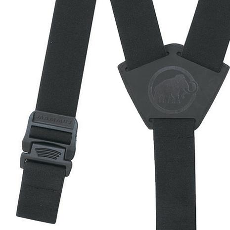 L/XL 新品 MAMMUT マムート Braces サスペンダー 雪 スキー