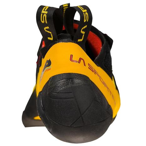 スクワマ (スコーマ) ブラック×イエロー | LA SPORTIVA | スポルティバ |  10SBY_SBY-好日山荘(コウジツサンソウ)-登山・クライミング・アウトドア用品の総合専門店 好日山荘