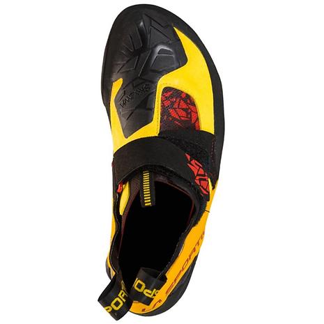 スクワマ (スコーマ) ブラック×イエロー | LA SPORTIVA スクワマ (スコーマ) ブラック×イエロー | LA SPORTIVA
