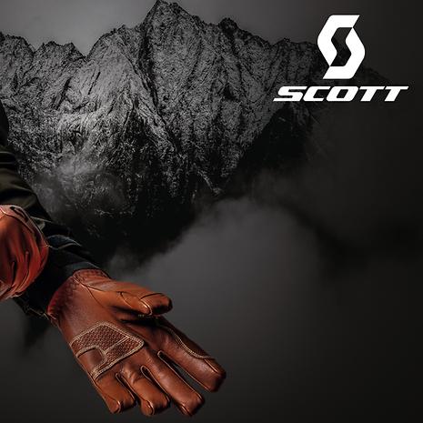 エクスプローラー プレミアム GORE-TEX グローブ | SCOTT