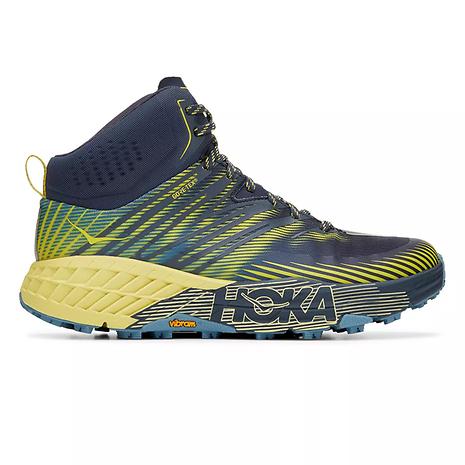 メンズ スピードゴート ミッド GTX / SPEEDGOAT MID GTX | HOKA ONEONE | ホカ オネオネ |  KS4QC1-好日山荘(コウジツサンソウ)-登山・クライミング・アウトドア用品の総合専門店 好日山荘