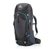 Gregory - グレゴリー　カトマイ55 S/M グレゴリー カトマイ55 RC ボルケニックブラック SM MD 50L