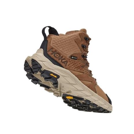 靴 HOKA ONEONE ANACAPA MID GTX Anacapa Mid GTX Waterproof Leather Hiker | HOKA®