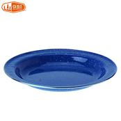 ジーエスアイ ステンレスリム ディナーディーププレート