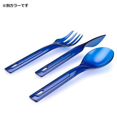 【激レア】スノーピーク　スタッキング　カトラリーセット 激レア】スノーピーク スタッキング カトラリーセット