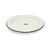 デラックス エナメル プレート