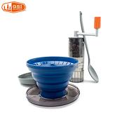 コーヒージャバセット