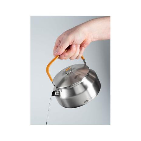 GSI (ジーエスアイ) グレイシャー ステンレス ケトリストv2 GSI