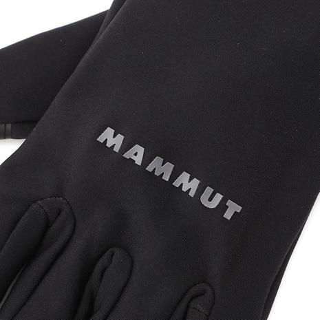 ストレッチ グローブ / Stretch Glove | MAMMUT | マムート | KSEUXK