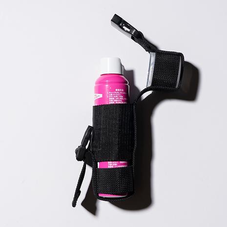 熊スプレー 熊一目散 (ホルスター付き) / Bear Spray
