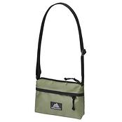 エンベロップショルダー / コーテッドグリーン 08J＊P0305 125406A197