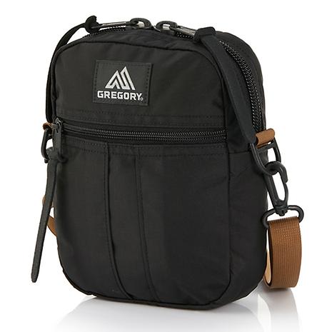 クイックポケットL / ブラック/ブラウン 08J＊N8313 1254151051