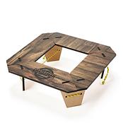 クレイジークリーク フォールディングエコロジーIRORI