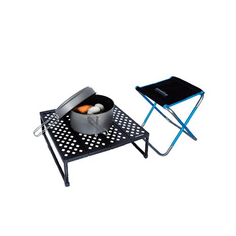 キューブグラウンドテーブル / Cube ground table | SNOW LINE