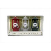 ミニランタンキャンドルセット
