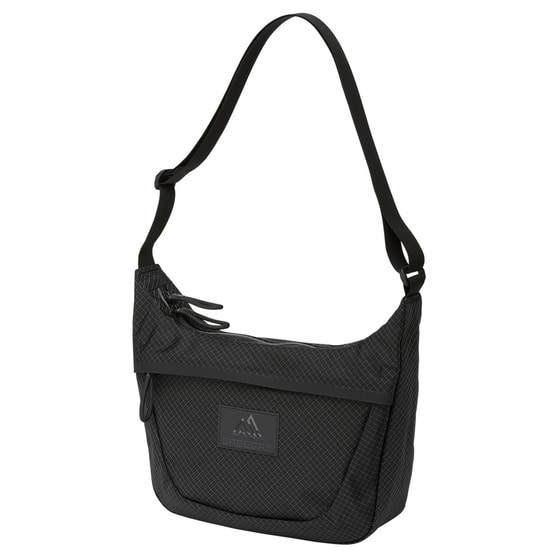 マトリックス サッチェルS | Gregory | グレゴリー | 1351371041_BK-好