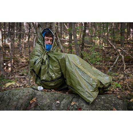 エマージェンシー ヴィヴィ OD / グリーン emergency Bivvy | SOL