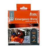 【新品未使用】SOL ESCAPE Bivvy ODグリーン SOL ソル / エスケープヴィヴィ O.Dグリーン | 旅道具と人