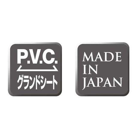 ogawa Gloke12 BLACK グランドシート、フロアマットセット オガワ
