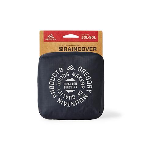 レインカバー50-80 | Gregory | グレゴリー | KSQ1QV-好日山荘