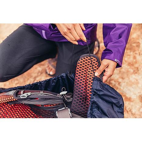 GREGORY ALPENGLOW 30+レインカバー 登山 バックパック 017469001 ◎GREGORY(グレゴリー) RAINCOVER 30 レインカバー 30 : 楽山荘