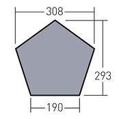 PVCマルチシート　グロッケ8用