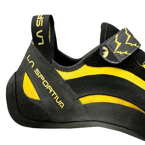 ミウラ VS イエロー×ブラック | LA SPORTIVA | スポルティバ |  555_Yellow_B-好日山荘(コウジツサンソウ)-登山・クライミング・アウトドア用品の総合専門店 好日山荘