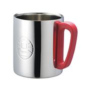 ダブルステンレスマグ300 （レッド）