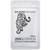 ZEN　BEFORE　ACTIVITY（トラ）　24粒