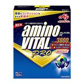アミノバイタル プロ PRO アミノ酸 3800mg 顆粒スティック 10本入