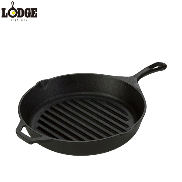 ロッジ グリルパン 10−1/4インチ | LODGE | ロッジ | 19240034_-83-好