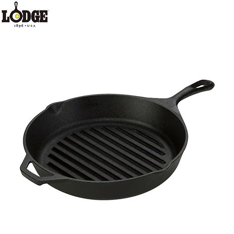 ロッジ グリルパン 10−1/4インチ | LODGE | ロッジ | 19240034_-83-好