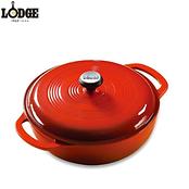 ロッジ エナメル ダッチオーヴン 3クォート